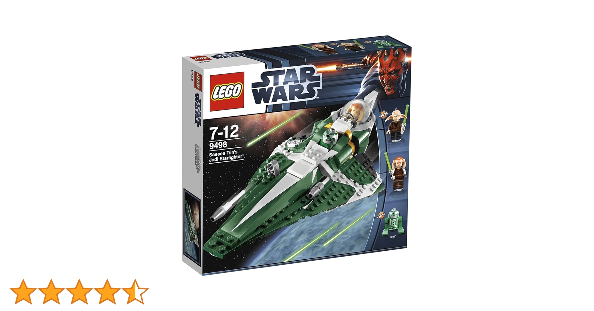 スターウォーズ　サシー　ティン　ジェダイスターファイター　ベーシックフィギュア 美品】ハズブロ スターウォーズ サシー・ティン ジェダイ